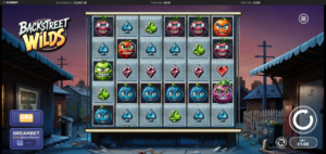 Read more about the article Beton Orman Kapışması