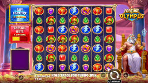 Read more about the article Olympus’un Zenginliği